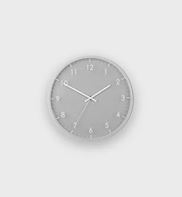 Simple Black Clock - 乐竞体育官方网站 APP
