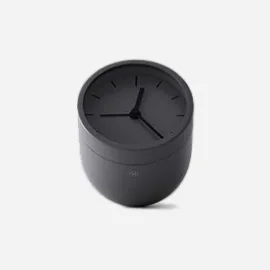 Simple Black Clock - 乐竞体育官方网站 APP